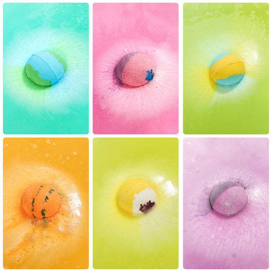 Bath Salt Bomb
