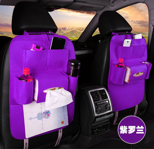 Car Seat Organizer Bag