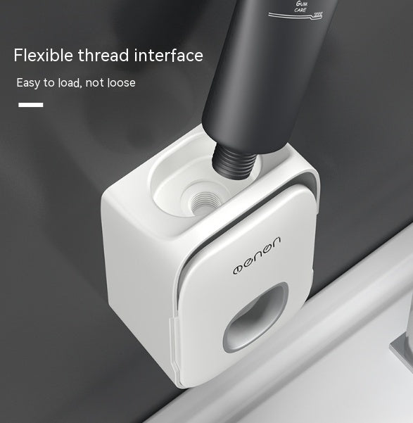 Toothpaste Holder Squeezing Tool