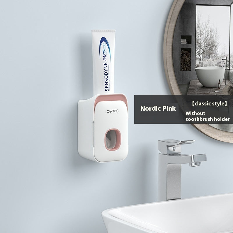 Toothpaste Holder Squeezing Tool
