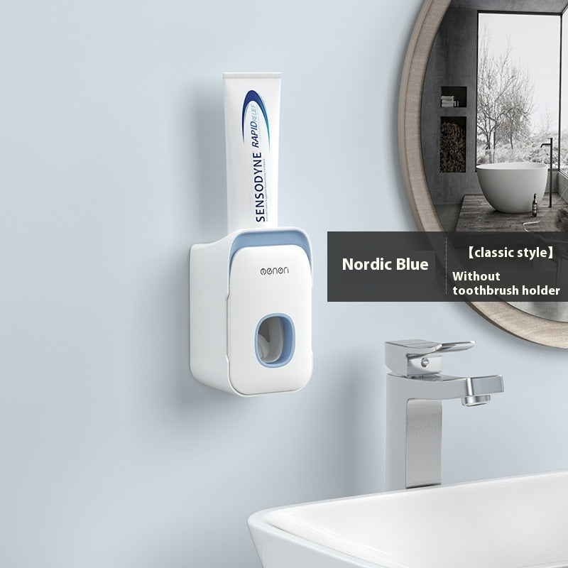 Toothpaste Holder Squeezing Tool