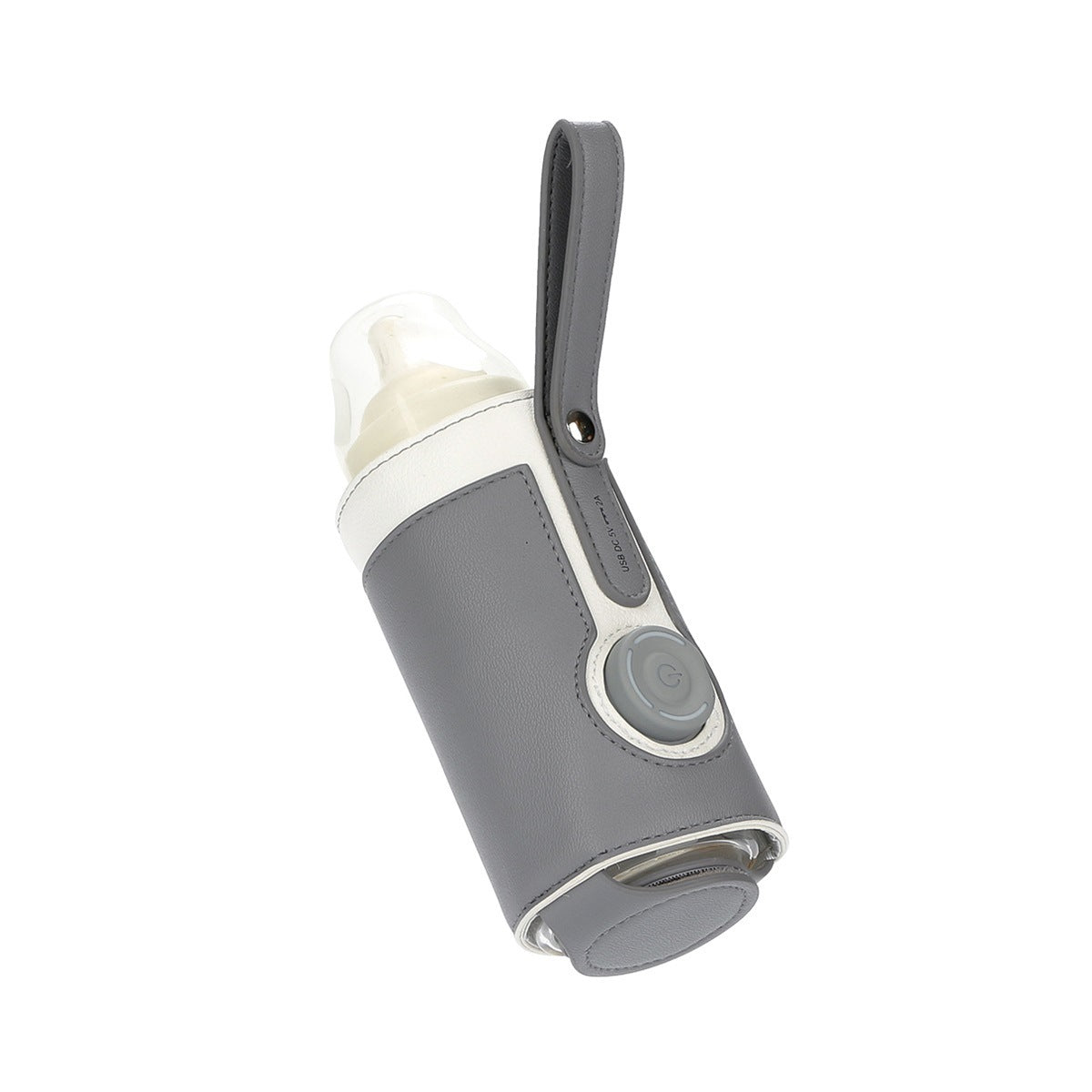 Portable Outdoor Thermostatic Baby Bottle USB Insulation Sleeve