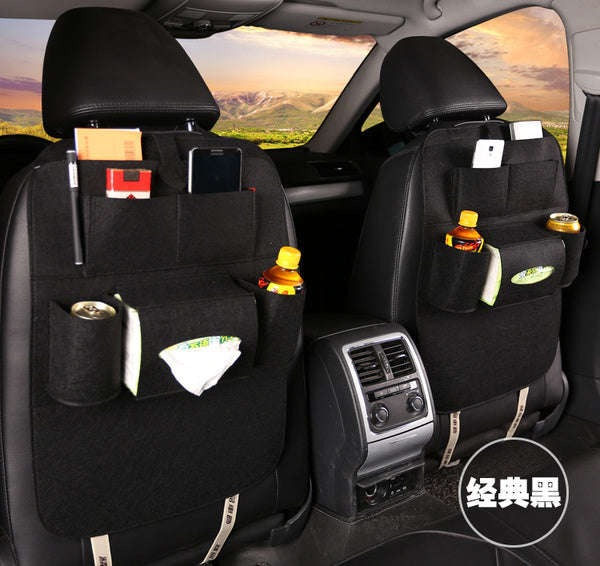 Car Seat Organizer Bag