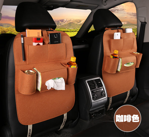 Car Seat Organizer Bag