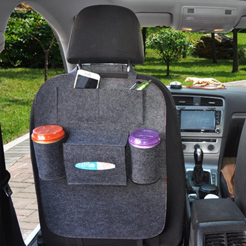Car Seat Organizer Bag