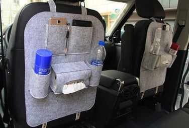 Car Seat Organizer Bag