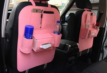 Car Seat Organizer Bag