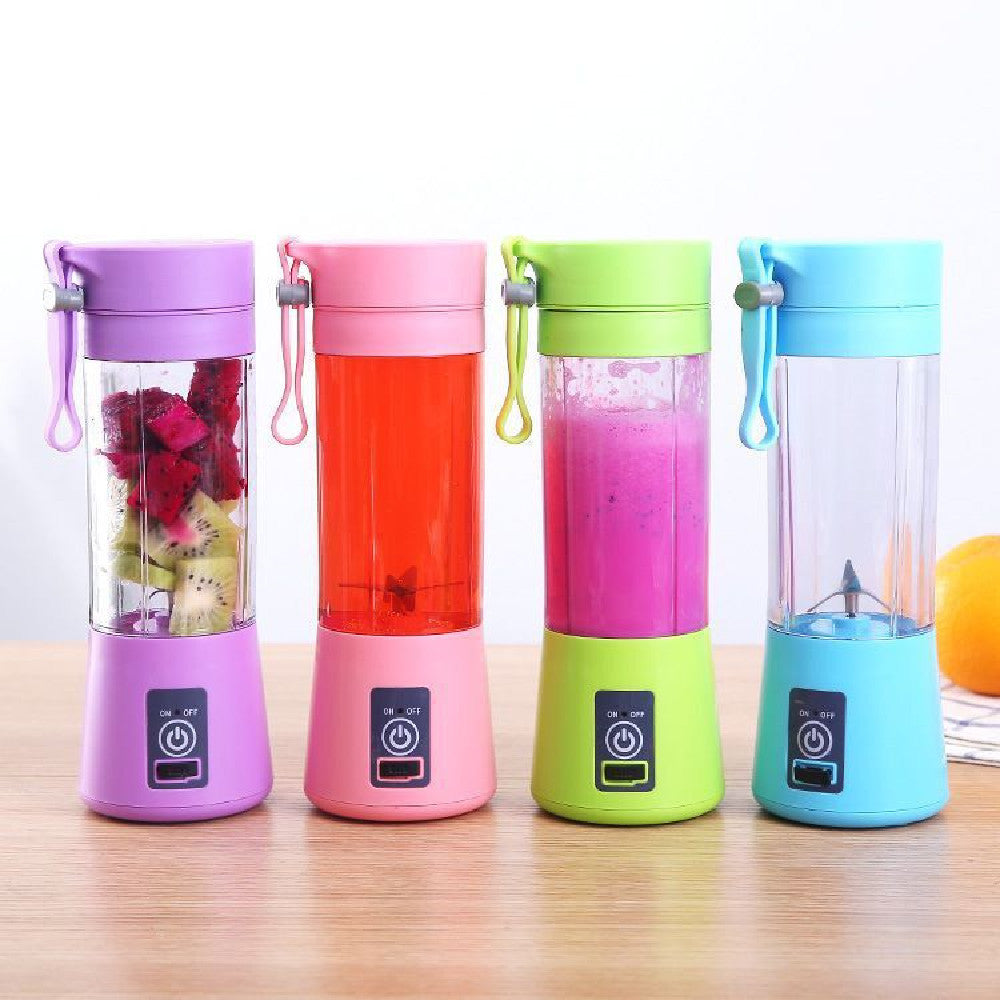 Portable Fruit Juice Mixer