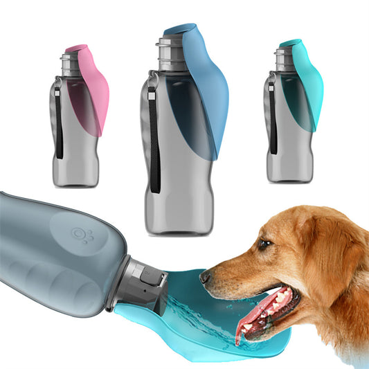 Portable Dog Water Bottle